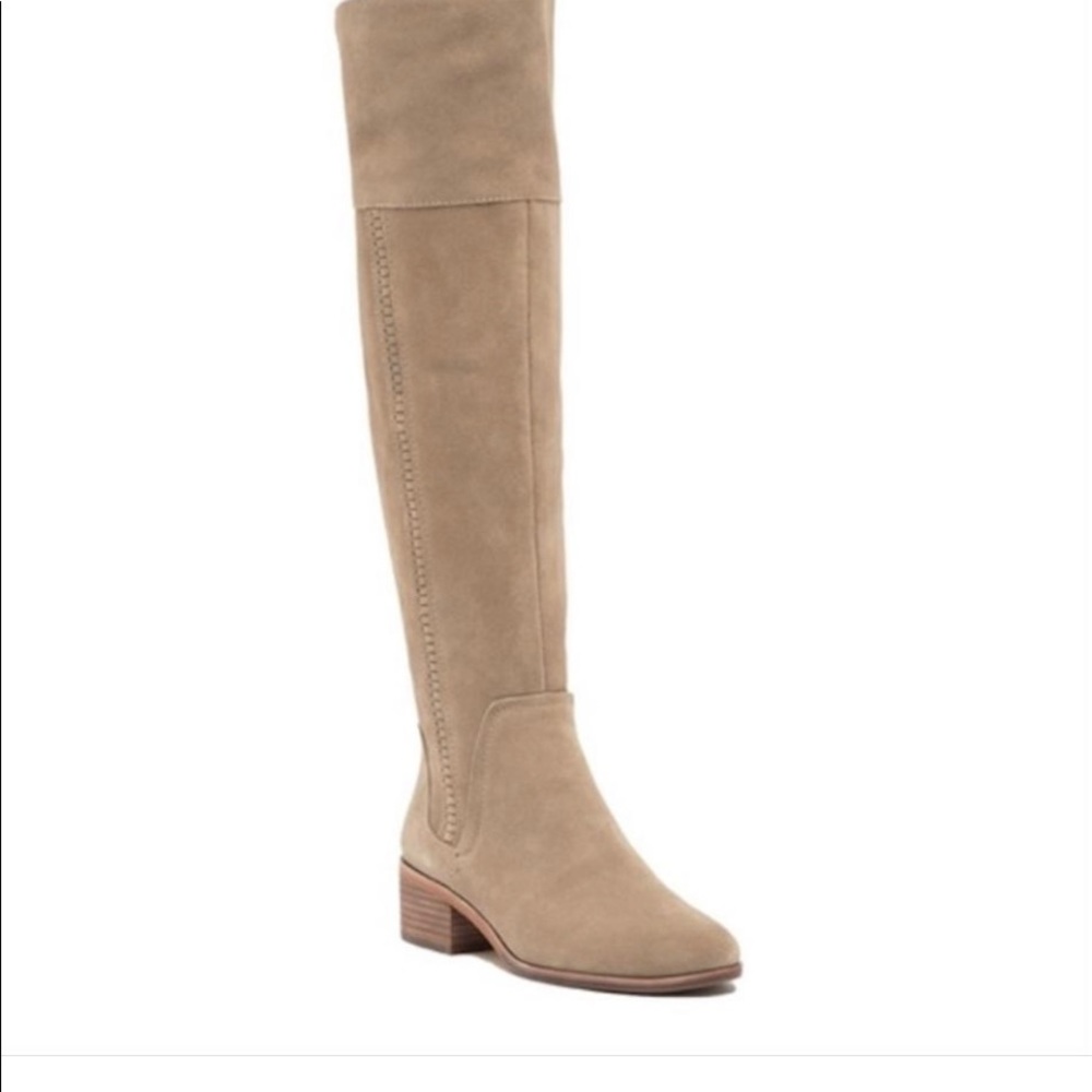 Vince Camuto kochelda tall over knee boots size 9